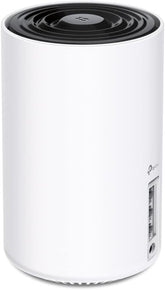 Say Goodbye to WiFi Dead Zones: TP-Link Deco AXE5400 Mesh WiFi 6E (1-Pack) Covers Up to 2900 Sq. Ft.
